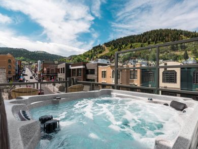 Park City Deer Valley Canyons Resort Home 923625