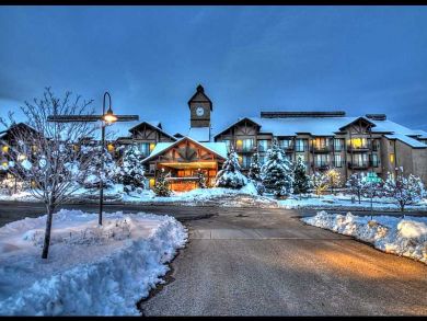 Park City Deer Valley Canyons Resort Home 923632
