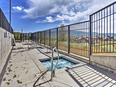 Park City Deer Valley Canyons Resort Home 923636