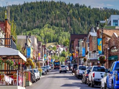 Park City Deer Valley Canyons Resort Home 923638