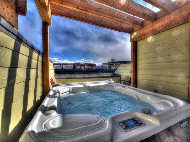 Park City Deer Valley Canyons Resort Home 923647