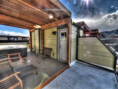 Park City Deer Valley Canyons Resort Home 923647