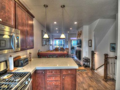 Park City Deer Valley Canyons Resort Home 923647