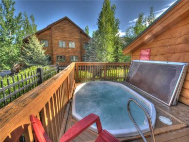 Park City Deer Valley Canyons Resort Home 923655