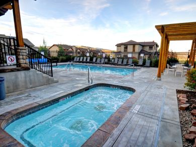 Park City Deer Valley Canyons Resort Home 923658