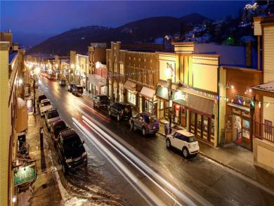 Park City Deer Valley Canyons Resort Home 923663