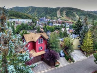 Park City Deer Valley Canyons Resort Home 923665