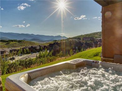 Park City Deer Valley Canyons Resort Home 923666