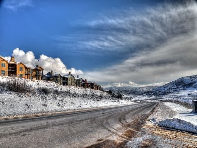 Park City Deer Valley Canyons Resort Home 923666
