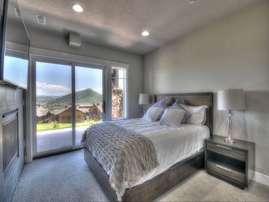 Park City Deer Valley Canyons Resort Home 923667