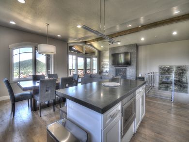 Park City Deer Valley Canyons Resort Home 923667