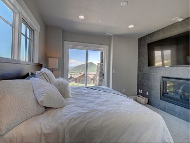 Park City Deer Valley Canyons Resort Home 923667