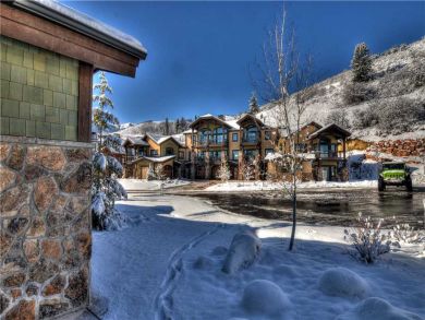 Park City Deer Valley Canyons Resort Home 923667