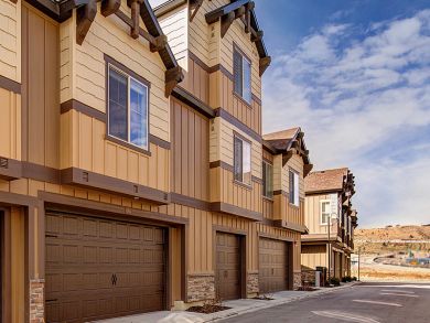Park City Deer Valley Canyons Resort Home 923670