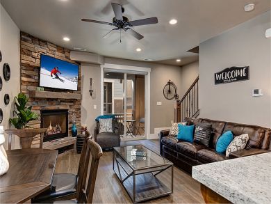 Park City Deer Valley Canyons Resort Home 923670