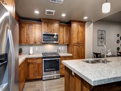 Park City Deer Valley Canyons Resort Home 923670