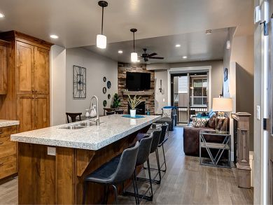 Park City Deer Valley Canyons Resort Home 923670