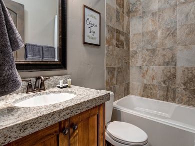 Park City Deer Valley Canyons Resort Home 923670