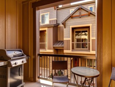 Park City Deer Valley Canyons Resort Home 923670