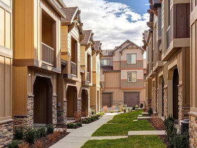 Park City Deer Valley Canyons Resort Home 923670