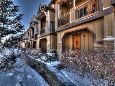 Park City Deer Valley Canyons Resort Home 923671