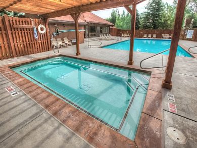 Park City Deer Valley Canyons Resort Home 923672