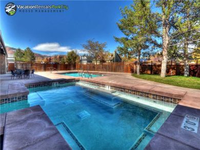 Park City Deer Valley Canyons Resort Home 923673