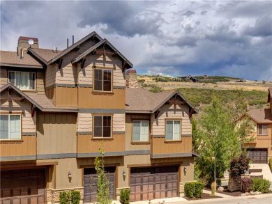 Park City Deer Valley Canyons Resort Home 923674