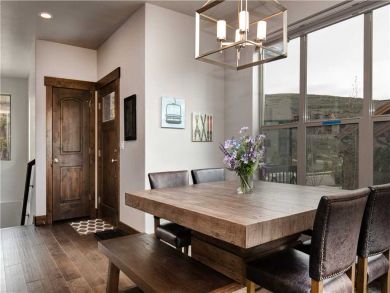 Park City Deer Valley Canyons Resort Home 923675