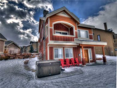 Park City Deer Valley Canyons Resort Home 923678