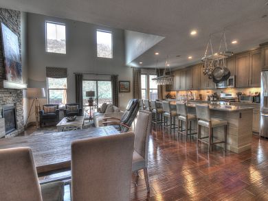 Park City Deer Valley Canyons Resort Home 923682
