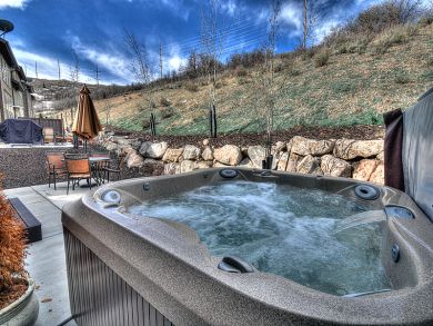 Park City Deer Valley Canyons Resort Home 923682