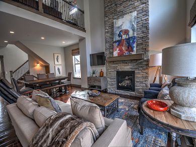 Park City Deer Valley Canyons Resort Home 923682