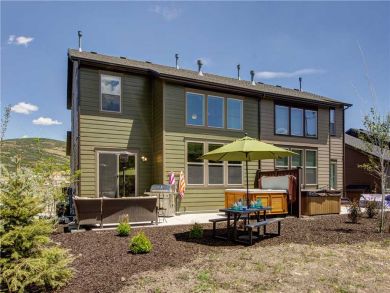Park City Deer Valley Canyons Resort Home 923687