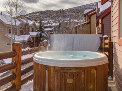 Park City Deer Valley Canyons Resort Home 923691