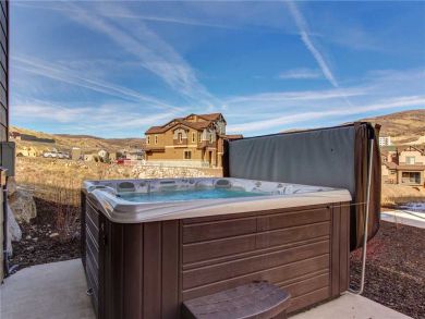 Park City Deer Valley Canyons Resort Home 923695