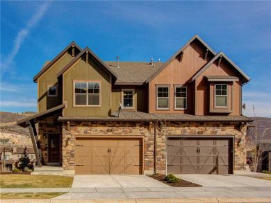 Park City Deer Valley Canyons Resort Home 923695
