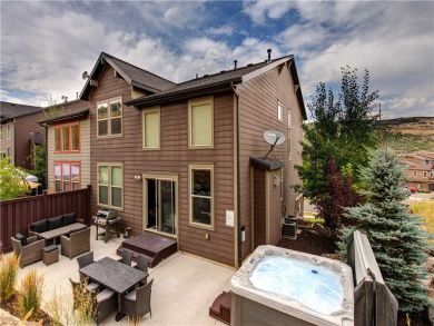 Park City Deer Valley Canyons Resort Home 923697