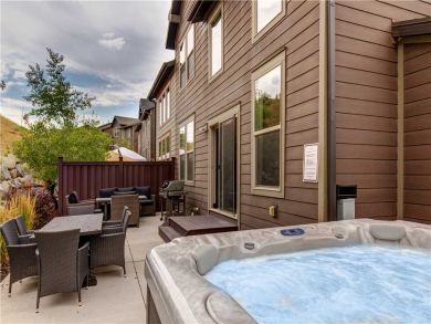 Park City Deer Valley Canyons Resort Home 923697