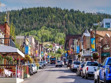 Park City Deer Valley Canyons Resort Home 923698