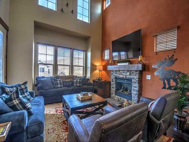 Park City Deer Valley Canyons Resort Home 923700