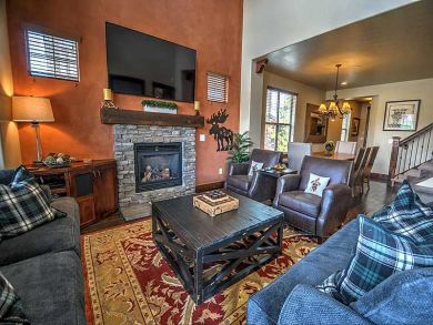 Park City Deer Valley Canyons Resort Home 923700