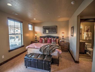 Park City Deer Valley Canyons Resort Home 923700