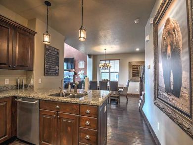 Park City Deer Valley Canyons Resort Home 923700