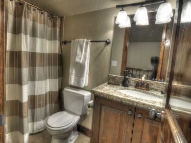 Park City Deer Valley Canyons Resort Home 923700