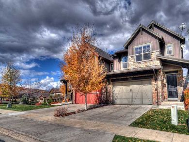 Park City Deer Valley Canyons Resort Home 923700