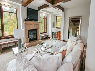 Park City Deer Valley Canyons Resort Home 923702