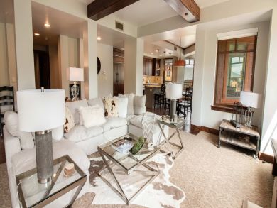 Park City Deer Valley Canyons Resort Home 923702