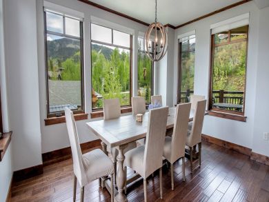 Park City Deer Valley Canyons Resort Home 923702