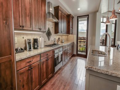Park City Deer Valley Canyons Resort Home 923702